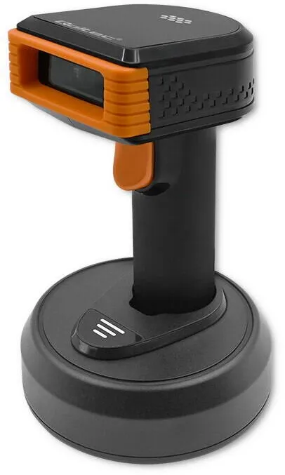 Scanner cod de bare QOLTEC 50878 fara fir