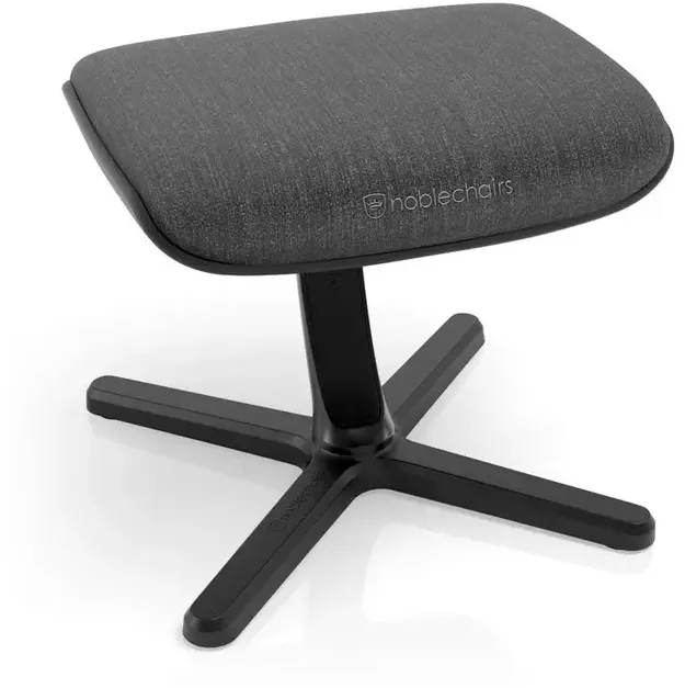 Noblechairs Footrest 2 - TX Anthracite