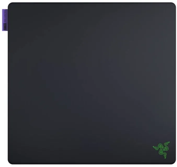 Mouse pad RAZER gaming Razer Gigantus V2 Pro, L, Max Control, 500 x 480 x 4 mm Negru