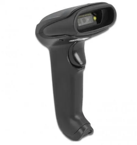 Scanner cod de bare DELOCK 1D + 2D pentru 2,4 GHz, Bluetooth o. USB