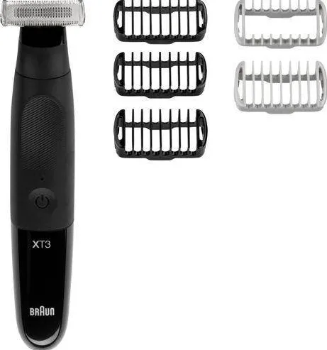 BRAUN Series XT 3200 Face+Body