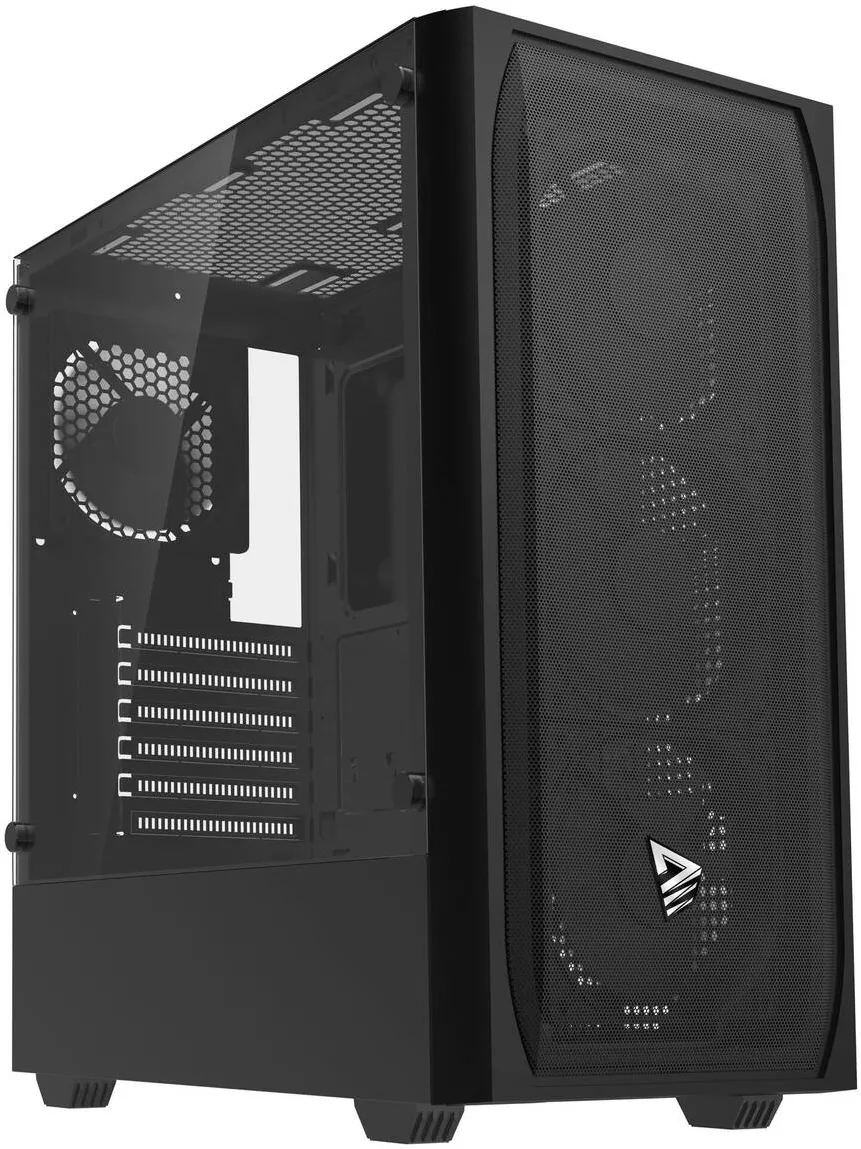 Carcasa PC SAVIO Case X1 NOCTIS FLOW