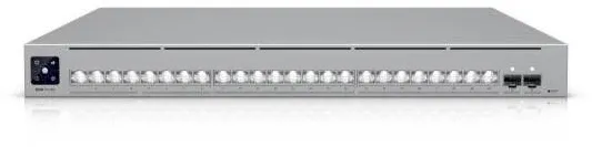 Switch UBIQUITI Switch Ubiquiti USW-Pro-XG-24, 24 porturi 10G SFP+, 240 Gbps, 442x480x44mm