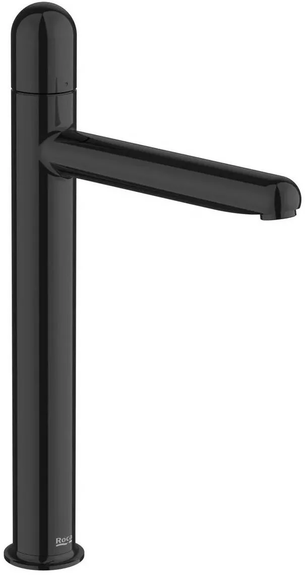Roca Baterie lavoar Roxa NU A5A3X3FCN0, XL, 312 mm, lucios, Negru titan