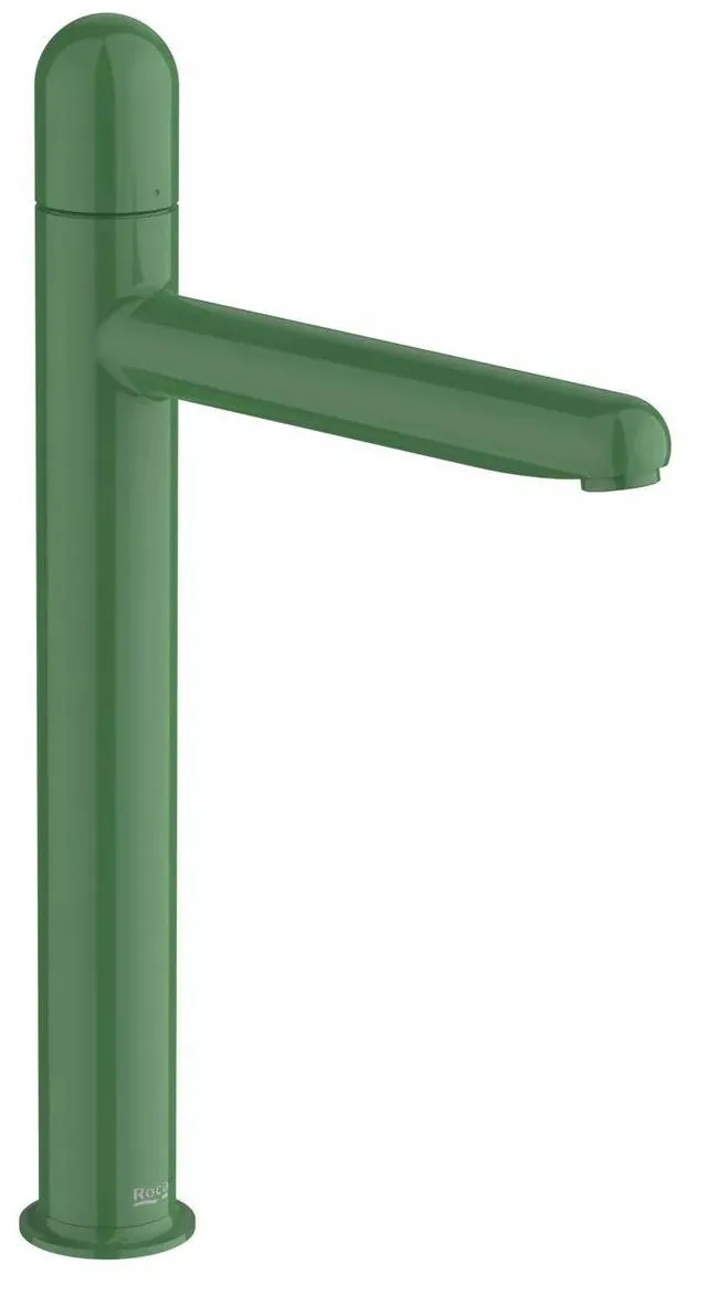 Roca Baterie lavoar Roxa NU A5A3X3FP20, XL, 312 mm, lucios, Verde