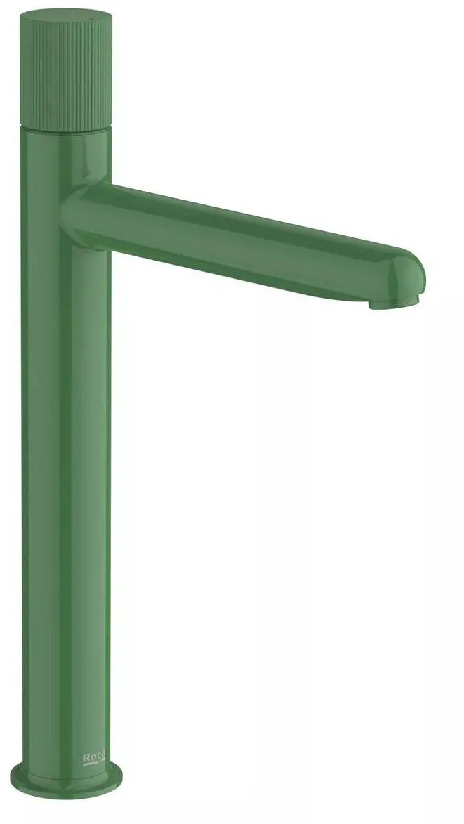 Roca Baterie lavoar NU A5A3C3FP20, XL, 308 mm, lucios, Verde