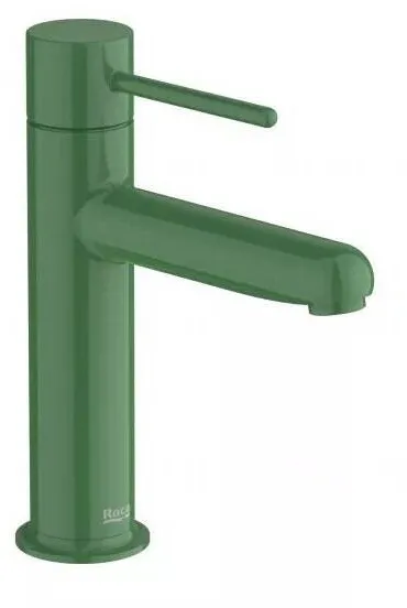 Roca Baterie lavoar NU A5A323FP20, finisaj lucios, Verde, M, 175 mm