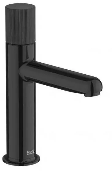 Roca Baterie lavoar NU A5A3B3FCN0, marime M, 188 mm, lucios, Negru titan