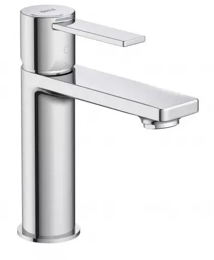 Roca Baterie lavoar Targa A5A325FC00, marime M, 160 mm, pornire rece, Crom