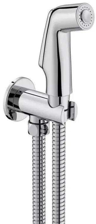 Roca Set dus igienic BE Fresh A5B9230C00, racord 1/2, 1 functie, fara mixare, Crom