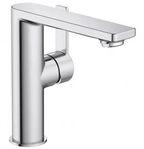 Roca Baterie lavoar Targa A5A405FC00, M, 165 mm, pornire rece, Crom