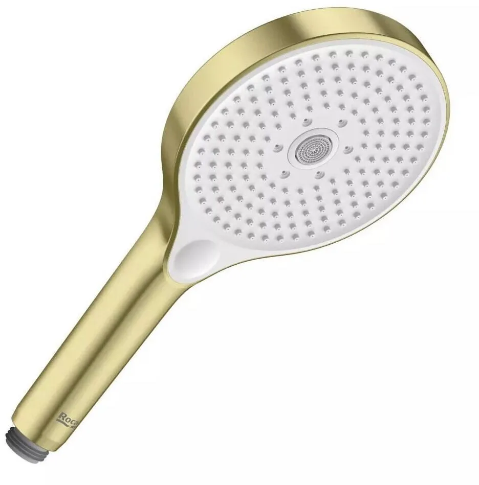 Roca Para dus Pleum, 3 functii, Alama mat, 130 mm