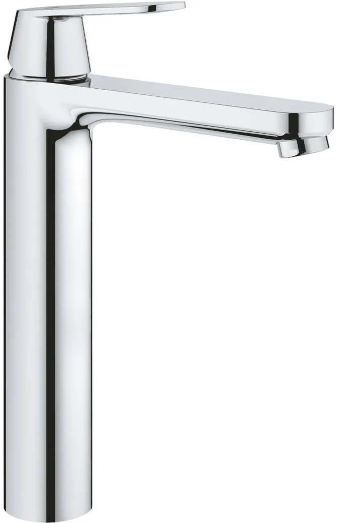 Grohe Baterie lavoar Eurosmart Cosmopolitan 23921000, 3/8, marimea XL, monocomanda, fara evacuare, Crom