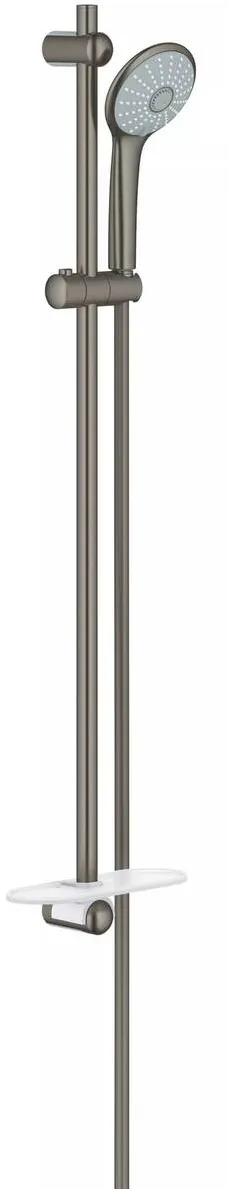 Grohe Coloana de dus Euphoria 110 27226AL1, 1/2'', 3 functii, 900 mm, mat, grafit