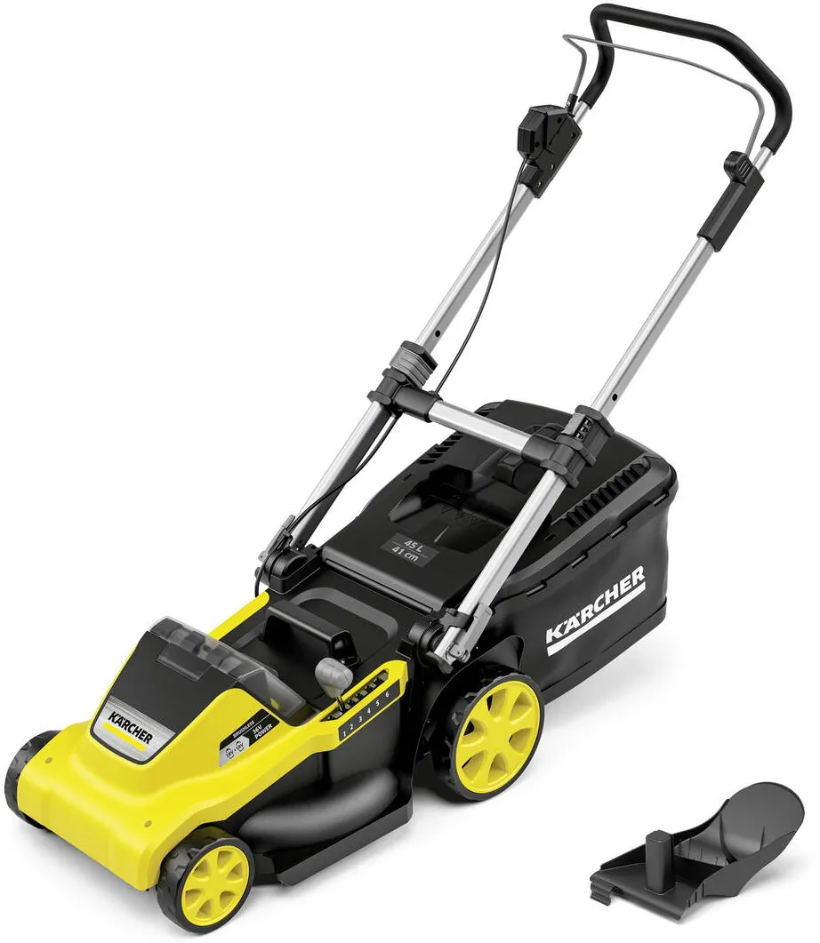 Karcher Masina de tuns iarba cu acumulator LMO 5-18 Dual