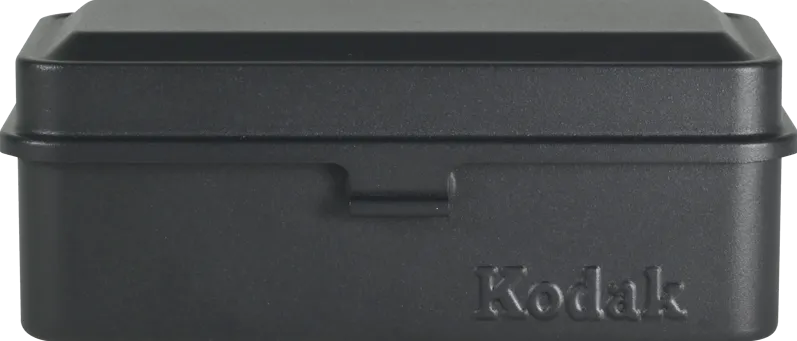 KODAK Film Case 120/135 (large) black