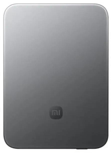 Xiaomi Acumulator extern Xiaomi UltThin Mag 5000mAh, Black