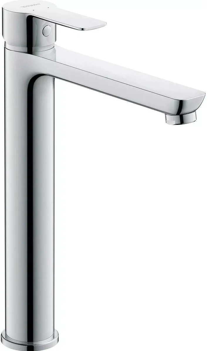 Duravit Baterie lavoar A.1 A11040002010, marime XL, cartus ceramic, monocomanda, 295 mm, Crom lucios