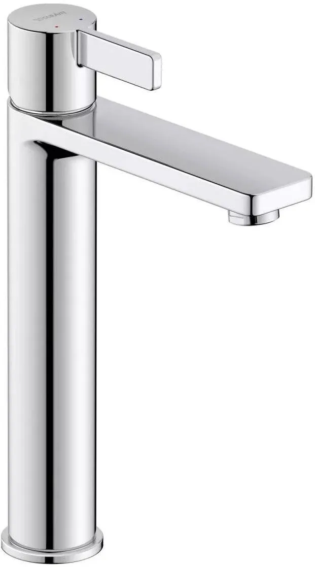 Duravit Baterie lavoar D-Neo DE1030002010, marime XL, cartus ceramic, monocomanda, 270 mm, Crom lucios