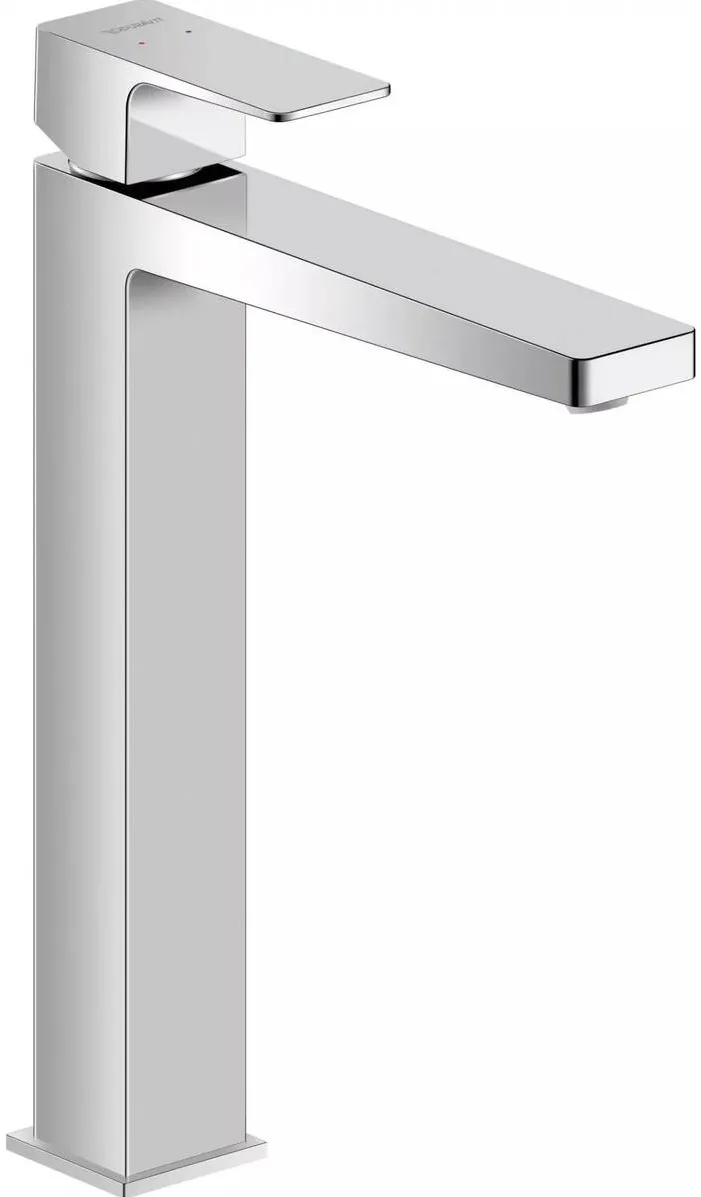 Duravit Baterie lavoar Manhattan MH1040002010, marime XL, cartus ceramic, monocomanda, 288 mm, Crom lucios