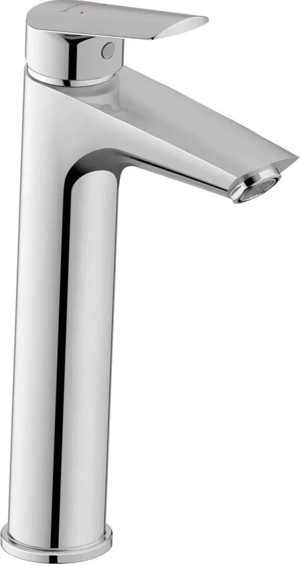 Duravit Baterie lavoar DuraStyle N11030002010, marime XL, cartus ceramic, monocomanda, 270 mm, Crom lucios
