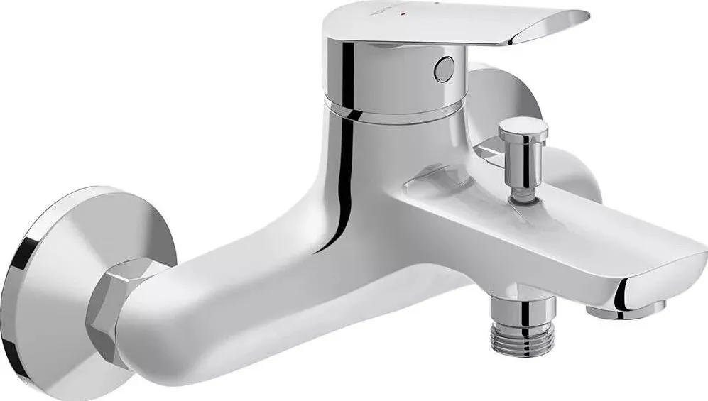Duravit Baterie cada DuraStyle N15230000010, aparenta, diverter, monocomanda, cartus ceramic, Crom lucios