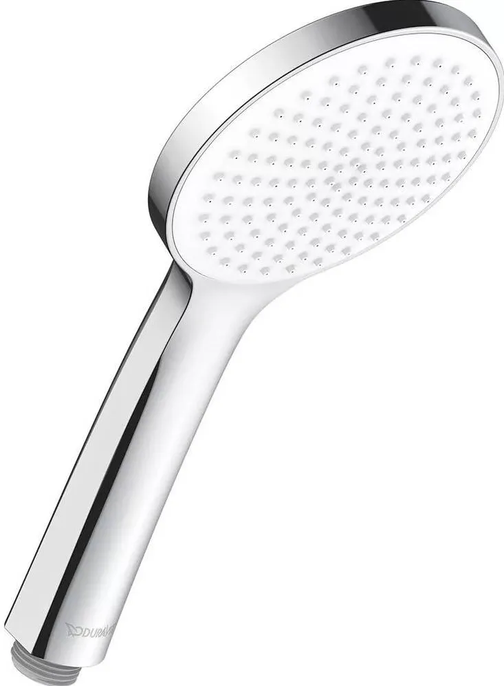Duravit Para dus UV0650013010, 110 mm, 1 functie, Crom lucios