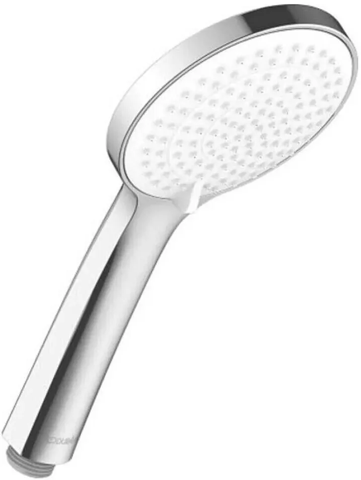 Duravit Para dus UV0652015010, 110 mm, 3 functii, anti-calcar, Crom lucios