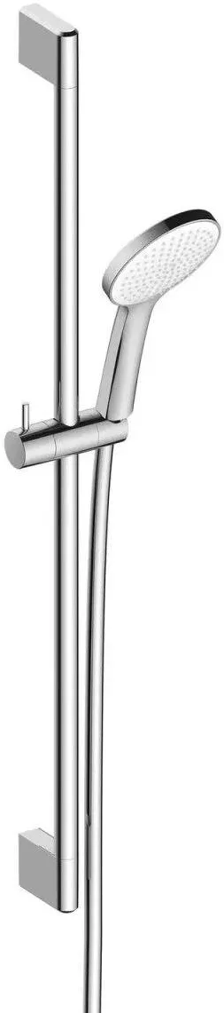 Duravit Coloana dus UV0680001010, aparenta, 700 mm, 1 functie, Crom lucios