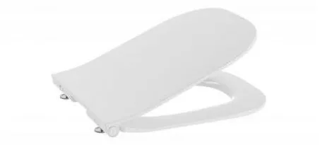 Roca Capac vas WC THE GAP, soft close pentru COMPACT