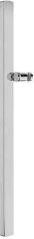 Duravit Bara dus UV0600005010, universala, 810 mm, Crom lucios