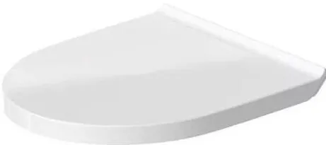Duravit Capac WC DuraStyle 0020710000, duroplast, Alb