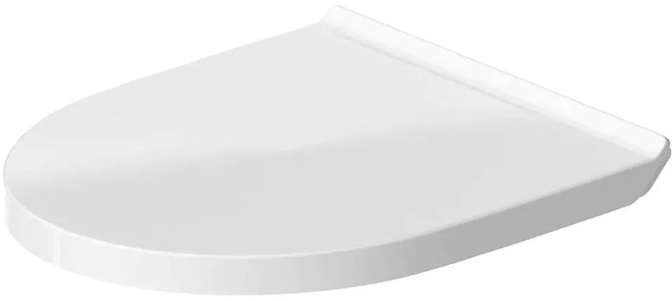 Duravit Capac WC DuraStyle 0020790000, Softclose, duroplast, Alb