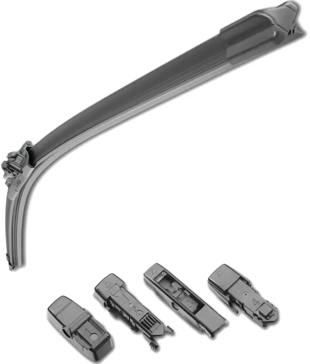 BOSCH Stergator AeroTwin Plus, pentru parbriz 53 cm, cu prindere universala