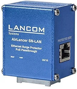 LANCOM AirLancer SN-LAN Protectie la Supravoltaj Outdoor