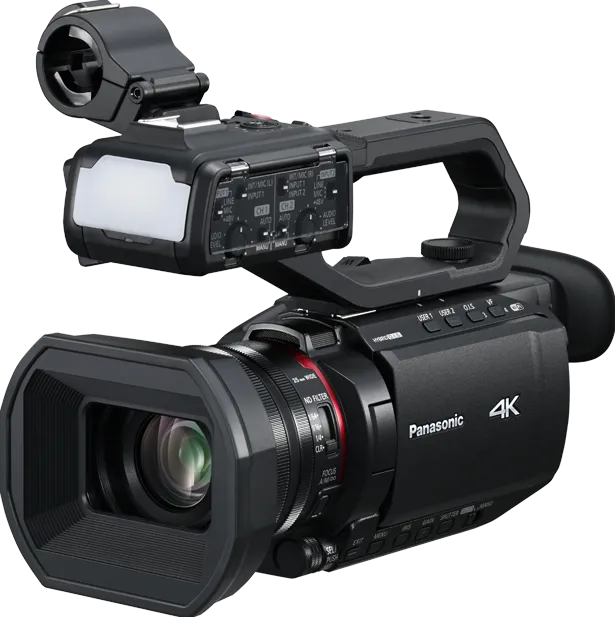 Camera video Panasonic camcorder AG-CX18EJ
