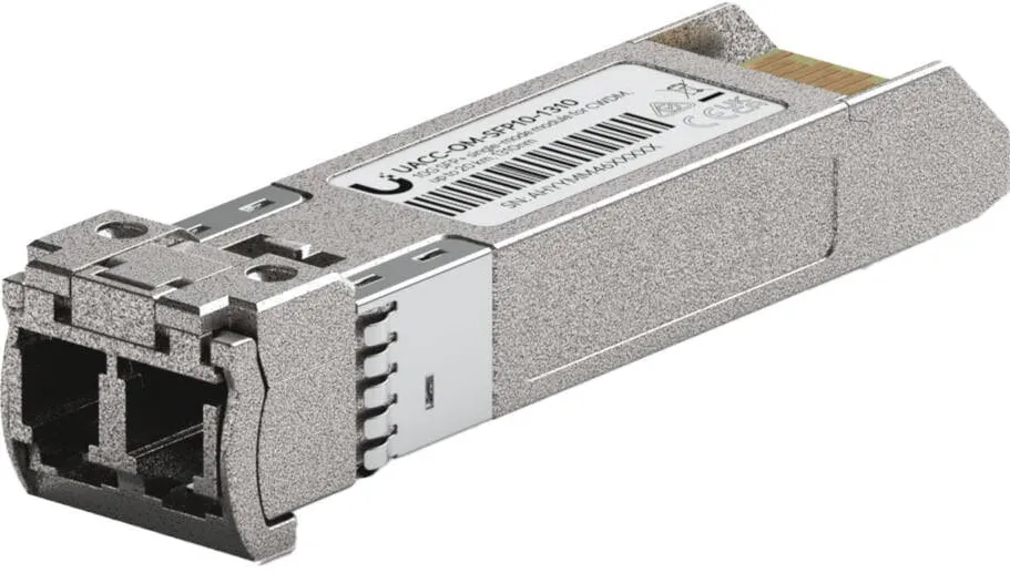 Accesoriu Retea UBIQUITI UniFi - SFP+ transceiver module - 10GbE