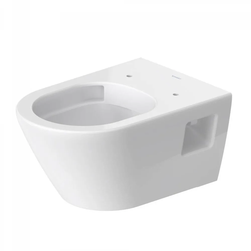 Duravit Vas WC D-Neo, suspendat, Rimless, alb, 2578090000