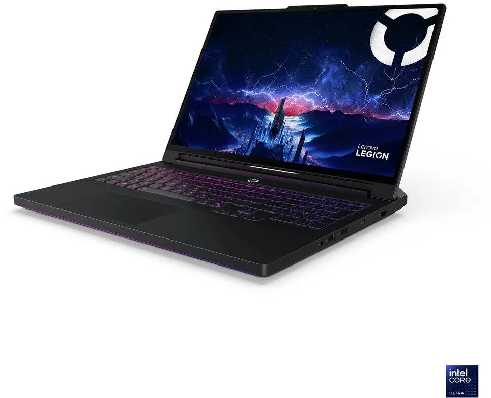 Lenovo Legion Pro 7 16IAX10H 16 WQXGA ULT9-275HX/32GB/2TB/NVIDIA GF RTX 5080 16GB/WIN11 Home/ENG Backlit kbd/2Y Warranty