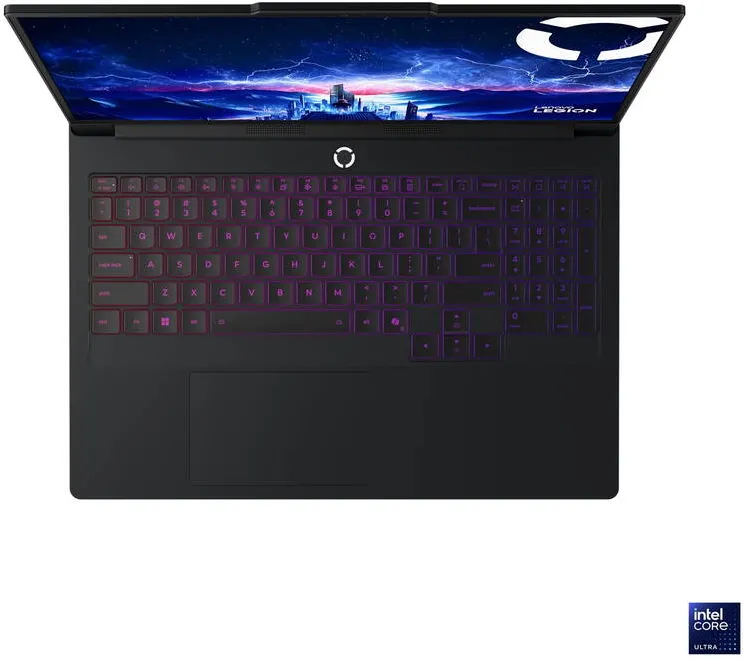 Lenovo Legion Pro 7 16IAX10H 16 WQXGA ULT9-275HX/32GB/2TB/NVIDIA GF RTX 5080 16GB/WIN11 Home/ENG Backlit kbd/2Y Warranty