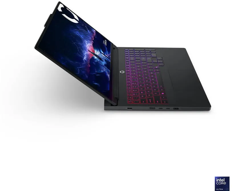 Lenovo Legion Pro 7 16IAX10H 16 WQXGA ULT9-275HX/32GB/2TB/NVIDIA GF RTX 5080 16GB/WIN11 Home/ENG Backlit kbd/2Y Warranty