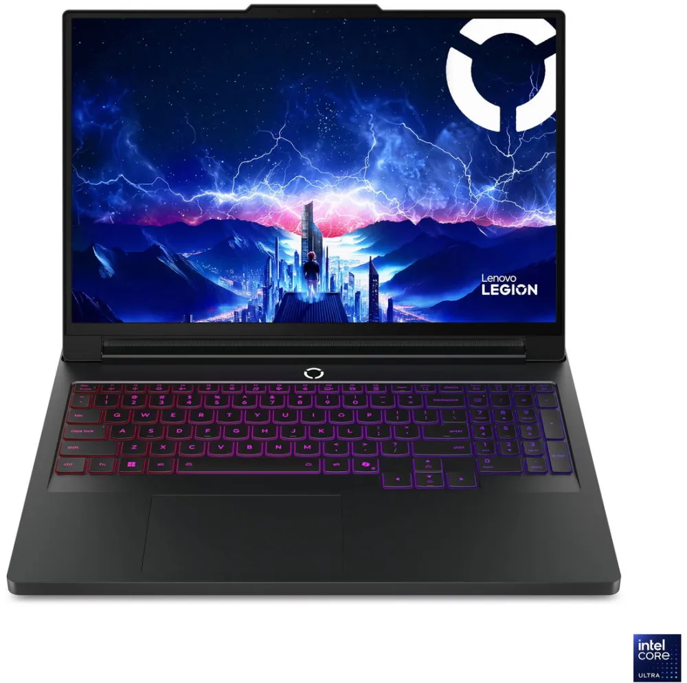 Lenovo Legion Pro 7 16IAX10H 16 WQXGA ULT9-275HX/32GB/2TB/NVIDIA GF RTX 5080 16GB/WIN11 Home/ENG Backlit kbd/2Y Warranty