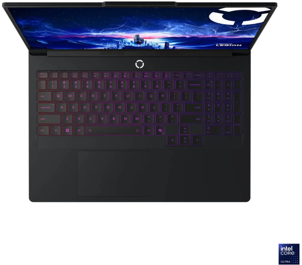 Lenovo Legion Pro 7 16IAX10H 16 WQXGA ULT9-275HX/32GB/2TB/NVIDIA GF RTX 5080 16GB/WIN11 Home/ENG Backlit kbd/2Y Warranty