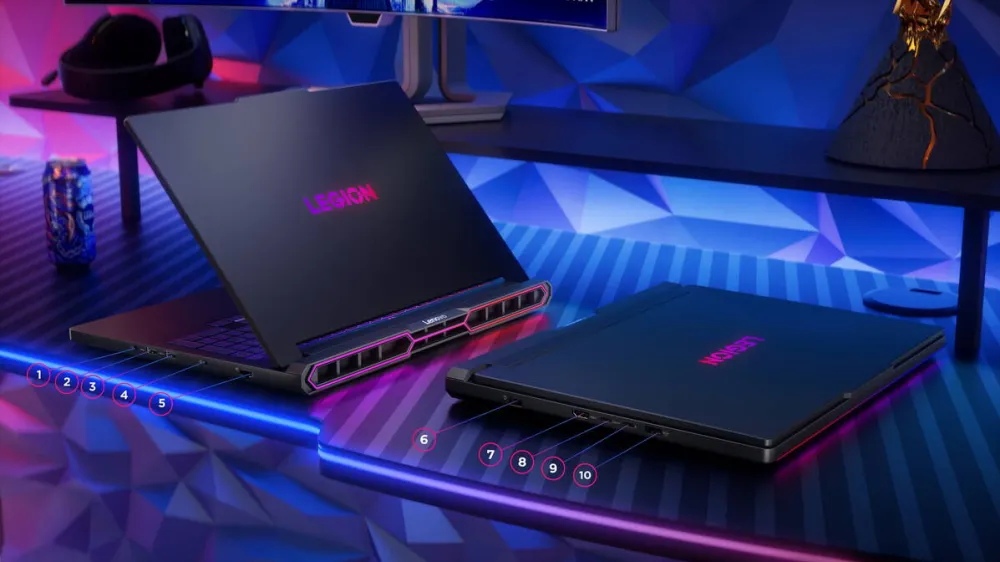 Lenovo Legion Pro 7 16IAX10H 16 WQXGA ULT9-275HX/32GB/2TB/NVIDIA GF RTX 5080 16GB/WIN11 Home/ENG Backlit kbd/2Y Warranty
