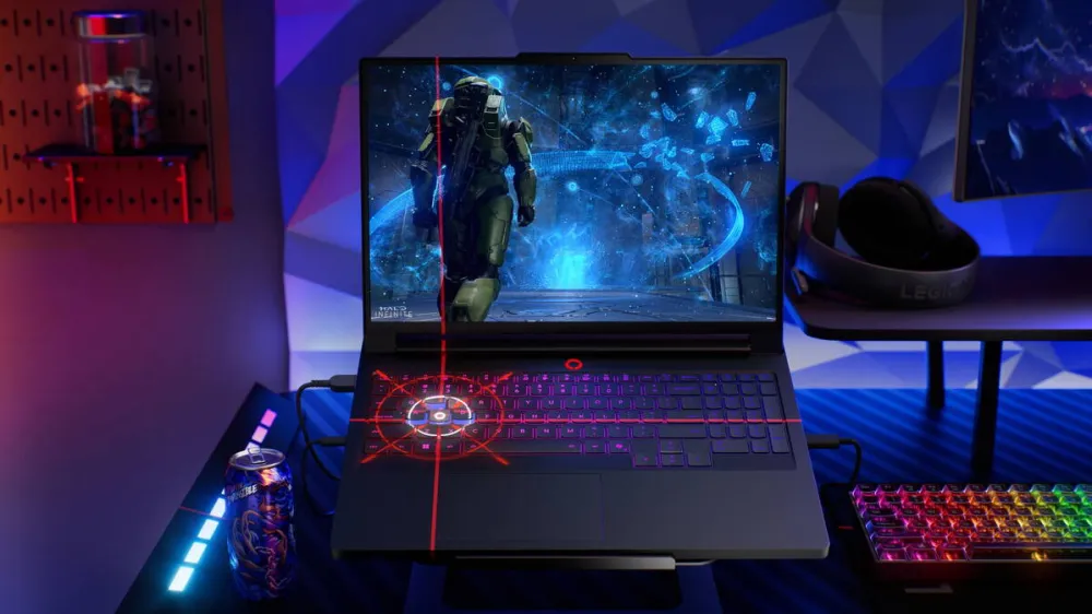 Lenovo Legion Pro 7 16IAX10H 16 WQXGA ULT9-275HX/32GB/2TB/NVIDIA GF RTX 5080 16GB/WIN11 Home/ENG Backlit kbd/2Y Warranty