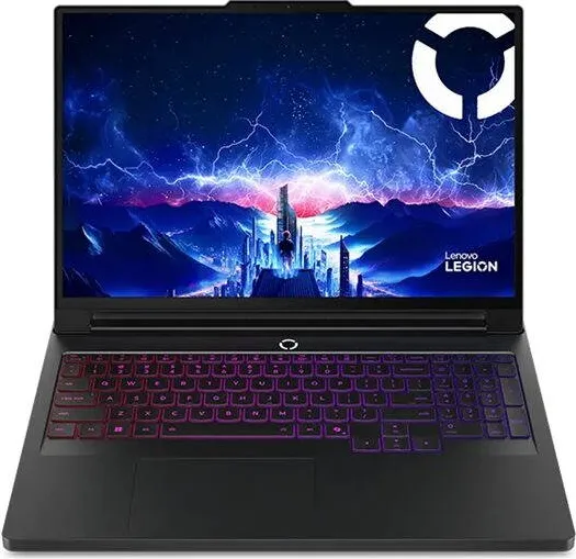 Lenovo Legion Pro 7 16IAX10H 16 WQXGA ULT9-275HX/32GB/2TB/NVIDIA GF RTX 5080 16GB/WIN11 Home/ENG Backlit kbd/2Y Warranty