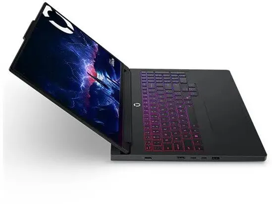 Lenovo Legion Pro 7 16IAX10H 16 WQXGA ULT9-275HX/32GB/2TB/NVIDIA GF RTX 5080 16GB/WIN11 Home/ENG Backlit kbd/2Y Warranty