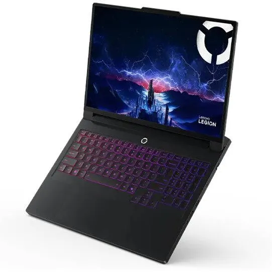 Lenovo Legion Pro 7 16IAX10H 16 WQXGA ULT9-275HX/32GB/2TB/NVIDIA GF RTX 5080 16GB/WIN11 Home/ENG Backlit kbd/2Y Warranty