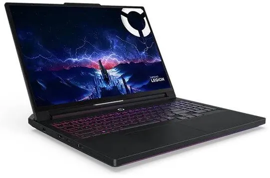 Lenovo Legion Pro 7 16IAX10H 16 WQXGA ULT9-275HX/32GB/2TB/NVIDIA GF RTX 5080 16GB/WIN11 Home/ENG Backlit kbd/2Y Warranty