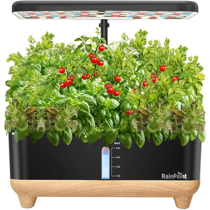RainPoint Set de cultivare hidroponica RainPoint